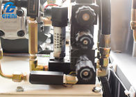 Laboratuvar Tipi Küçük Göz Farı Pres Makinası Dokunmatik Ekranlı Tam Hidrolik