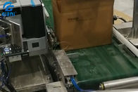 İlaç 60pcs/Dk Dikey Paketleme Makinaları 0.65Kw Kutu Etiketleme Makinası