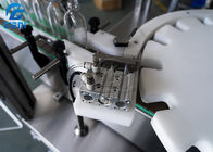 CE Döner Tip Şişe Kapatma Makinesi Otomatik Vidalı Kapatma Makinesi