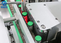 20-90mm Cam Şişe İçin İlaç Kendinden Yapışkanlı Etiketleme Makinesi