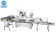 20ml PET Şişe Etiketleme Makinası 600 Adet/Dak Yatay Etiketleme Makinası