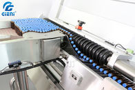 20ml PET Şişe Etiketleme Makinası 600 Adet/Dak Yatay Etiketleme Makinası