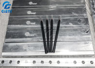 Kozmetik Dolum Makineleri Eyeliner Lipliner için 12 Kavite Kalem Kalıbı