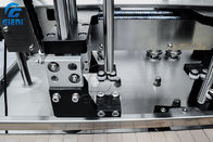 CE Hareketli 3.4KW Ev Ürünü Dolum Makinesi 1000ML Sıvı Dolum Makinesi