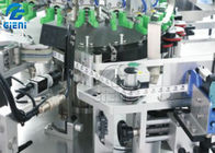 2kW Kendinden Yapışkanlı Tüp Etiketleme Makinesi Önceden Doldurulmuş Şırıngalar Etiketleme Makinesi