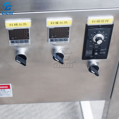20L Tank Kozmetik Dolum Makinesi