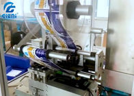 Yumuşak Plastik Diş Macunu Tüpü Etiketleme Makinesi 3000W Otomatik Tüp Etiketleyici