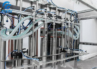 Lineer Tip 2.5KW Ev Ürünü Dolum Makinesi 5L Yağ Dolum Makinesi
